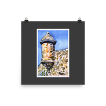 Load image into Gallery viewer, Poster - FORT TOWER