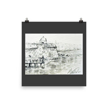 Load image into Gallery viewer, Poster - FORT PEER