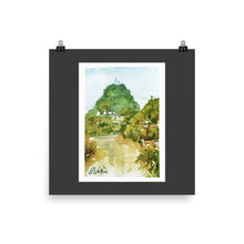 Load image into Gallery viewer, Poster - RIVER LIVING