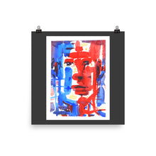 Load image into Gallery viewer, Poster - FACE PAINT