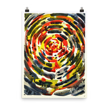 Load image into Gallery viewer, Poster - VIBRATION