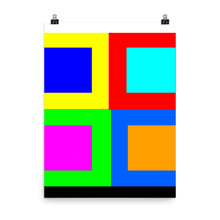 Load image into Gallery viewer, POSTER - SQUARE - ONE - FULLnFLIP