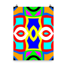 Load image into Gallery viewer, Poster - SQUARE - XO- METEOR - A2TILE