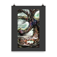 Load image into Gallery viewer, Poster - SPINE TOWER