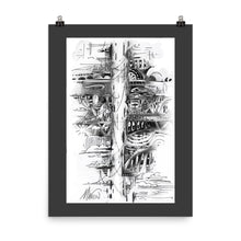 Load image into Gallery viewer, Poster - CROSSROADS