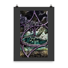 Load image into Gallery viewer, Poster - HOURGLASS
