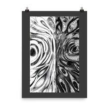 Load image into Gallery viewer, Poster - LIFE FORCED