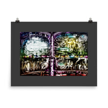 Load image into Gallery viewer, Poster - DOME AND TUNNEL