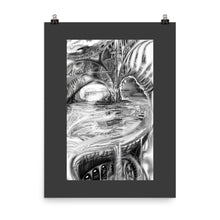 Load image into Gallery viewer, Poster - TONGUE RIVER