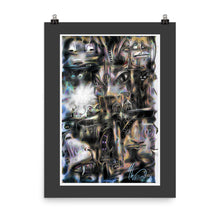 Load image into Gallery viewer, Poster - SNAKE EYES