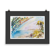 Load image into Gallery viewer, Poster - RETAINING WALL