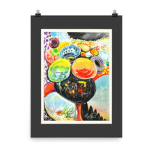 Load image into Gallery viewer, Poster - DIMENSONAL FOAM