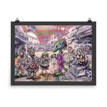 Load image into Gallery viewer, Poster - PRIMITIVE CUISINE