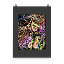 Load image into Gallery viewer, Poster - FASHION ELECTRIC