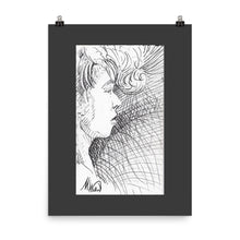 Load image into Gallery viewer, Poster - STAGE LEFT