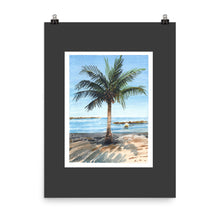 Load image into Gallery viewer, Poster - ONE PALM