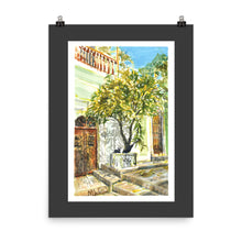 Load image into Gallery viewer, Poster - MANGO CAT