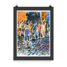 Load image into Gallery viewer, Poster - CROSSWALK