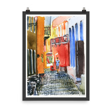 Load image into Gallery viewer, Poster - CITY WALKWAY