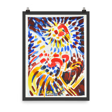 Load image into Gallery viewer, Poster - SHOWING COLORS