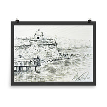 Load image into Gallery viewer, Poster - FORT PEER