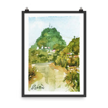 Load image into Gallery viewer, Poster - RIVER LIVING