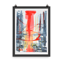 Load image into Gallery viewer, Poster - CHINA TOWN