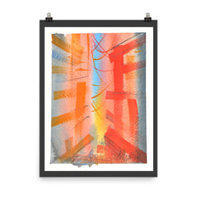 Load image into Gallery viewer, Poster - SUNSET ALLEY