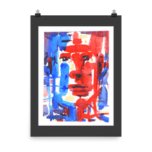 Load image into Gallery viewer, Poster - FACE PAINT