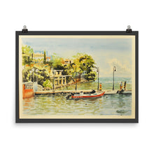 Load image into Gallery viewer, Poster - PEER SOUTH