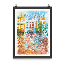 Load image into Gallery viewer, Poster - COBBLESTONE