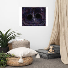 Load image into Gallery viewer, Poster - OWLS EYES A TOROIDAL GALAXY