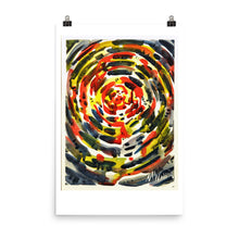 Load image into Gallery viewer, Poster - VIBRATION