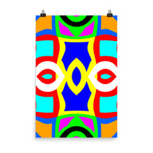 Load image into Gallery viewer, Poster - SQUARE - XO- METEOR - A2TILE