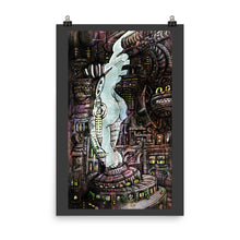 Load image into Gallery viewer, Poster - BOOTY TOWN