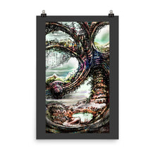 Load image into Gallery viewer, Poster - SPINE TOWER