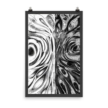 Load image into Gallery viewer, Poster - LIFE FORCED