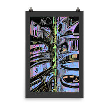 Load image into Gallery viewer, Poster - LITTLE SPACE