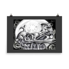 Load image into Gallery viewer, Poster - TWISTED ROCK