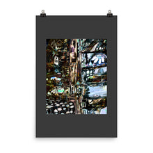 Load image into Gallery viewer, Poster - CITY DOWN