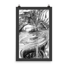 Load image into Gallery viewer, Poster - TONGUE RIVER