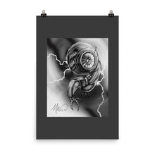 Load image into Gallery viewer, Poster - EYE BOT