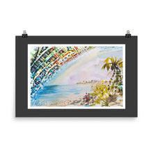 Load image into Gallery viewer, Poster - RETAINING WALL
