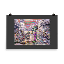 Load image into Gallery viewer, Poster - PRIMITIVE CUISINE