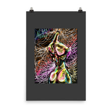 Load image into Gallery viewer, Poster - FASHION ELECTRIC