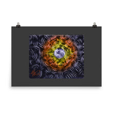 Load image into Gallery viewer, Poster - YARN SUN