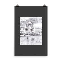 Load image into Gallery viewer, Poster - ALIEN SCRAP COLLECTOR