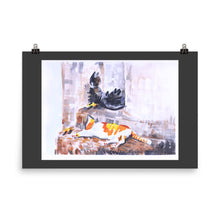 Load image into Gallery viewer, Poster - CAT NAPS