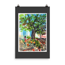 Load image into Gallery viewer, Poster - UNDER THE TREE