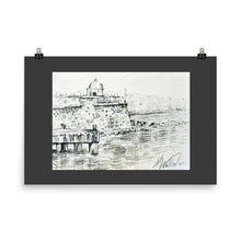 Load image into Gallery viewer, Poster - FORT PEER